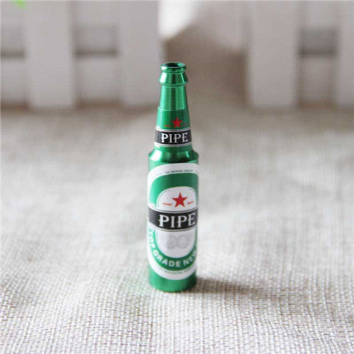 Its My 420 - Mini Beer Metal Pipes