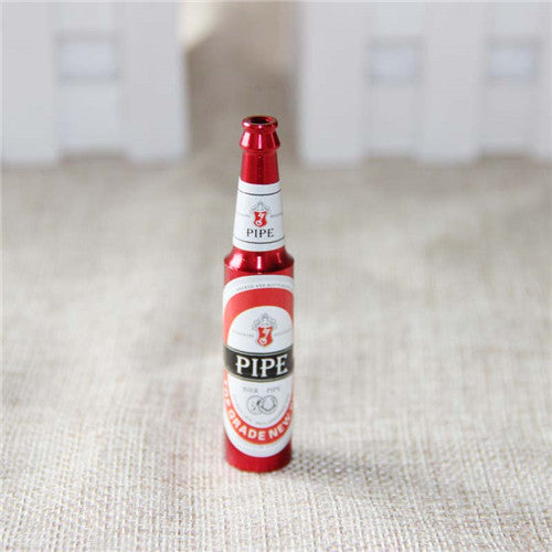 Its My 420 - Mini Beer Metal Pipes