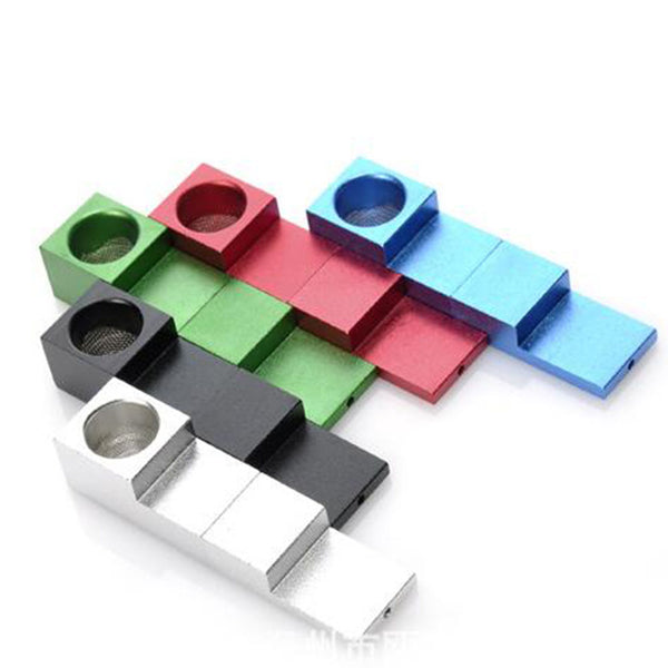 Its My 420 - Whistle Folding Magnet Pipe