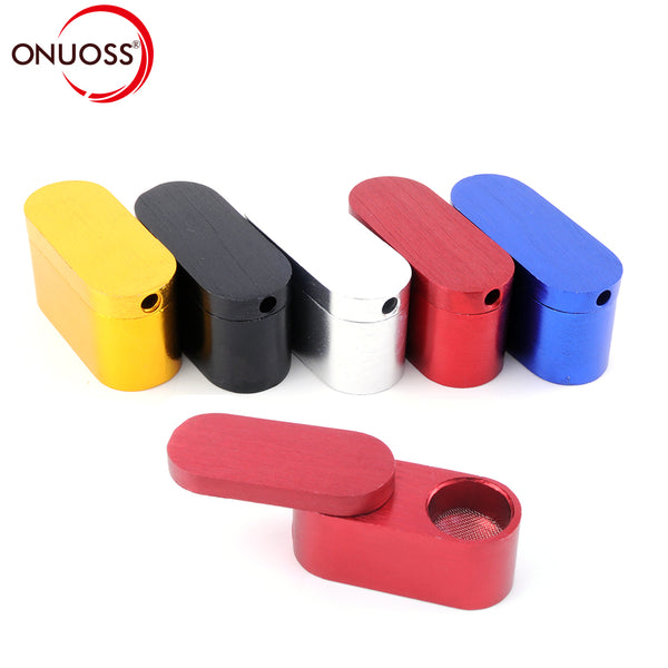 Its My 420 - ONUOSS 1 PC Classic Metal Pipe