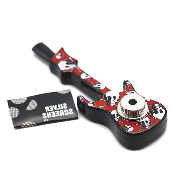 Its My 420 - Guitar-shape Pipe