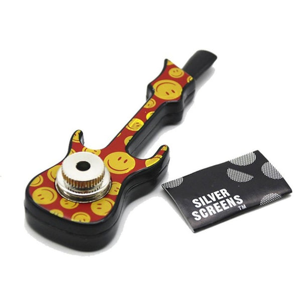 Its My 420 - Guitar-shape Pipe